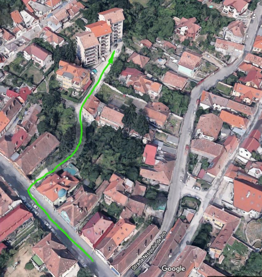 Grandview City Braşov Eksteriør bilde